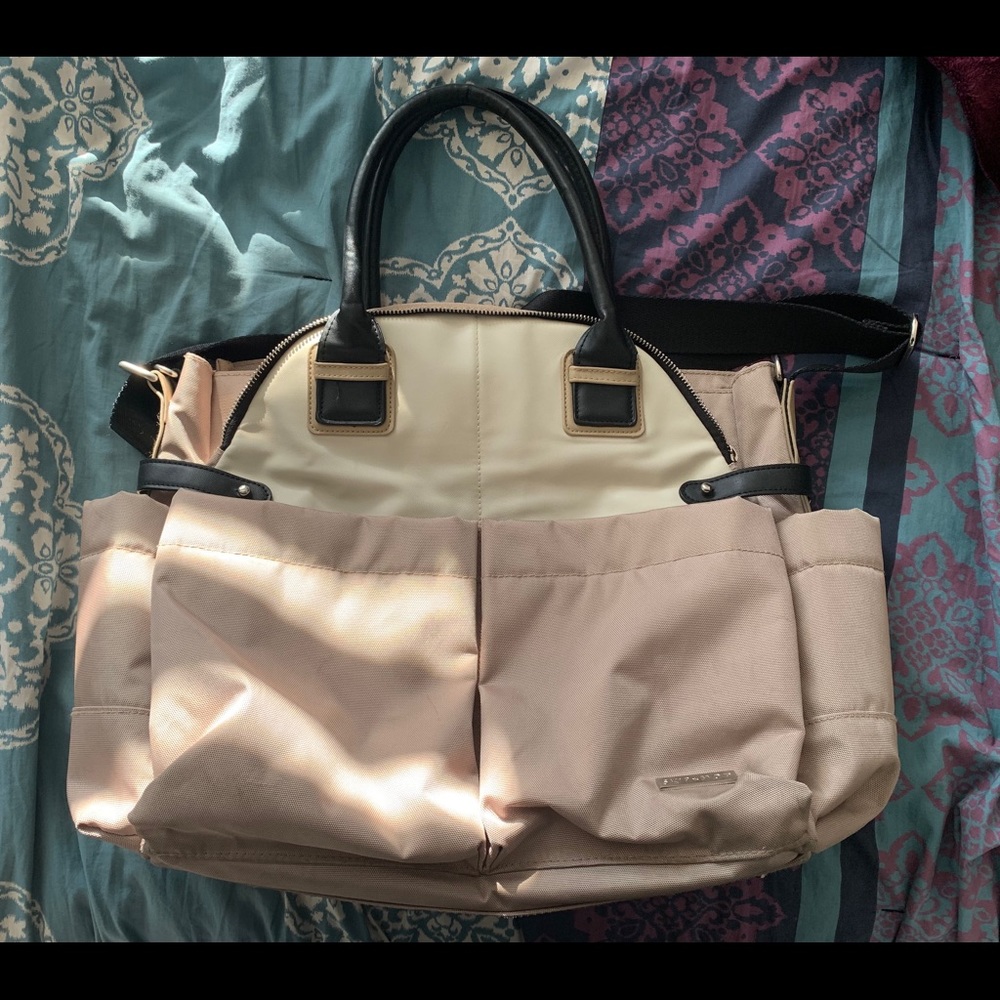 Skip Hop Chelsea Diaper Bag
